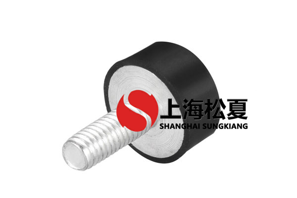 圓柱形橡膠減震器應(yīng)于泵組安裝時，注意哪些？