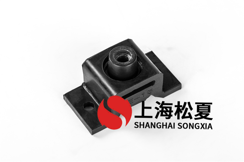 水泵橡膠減震器安裝的注意事項(xiàng)是什么？