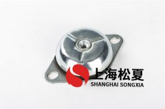 為什么選擇機(jī)械橡膠減震器？