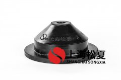無負(fù)壓供水機(jī)組用多大的阻尼橡膠減震器？