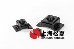 分體式冷水機用JN減震墊效果怎么樣？