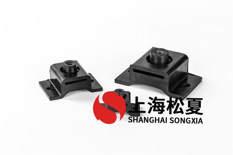 分體式冷水機用JN減震墊效果怎么樣？