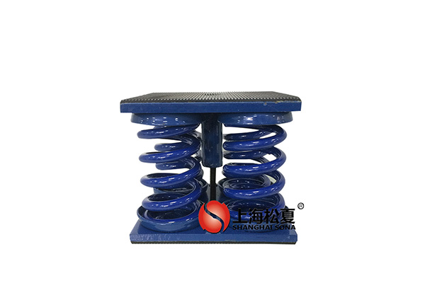 風(fēng)機阻尼式減震器選型及功能特點