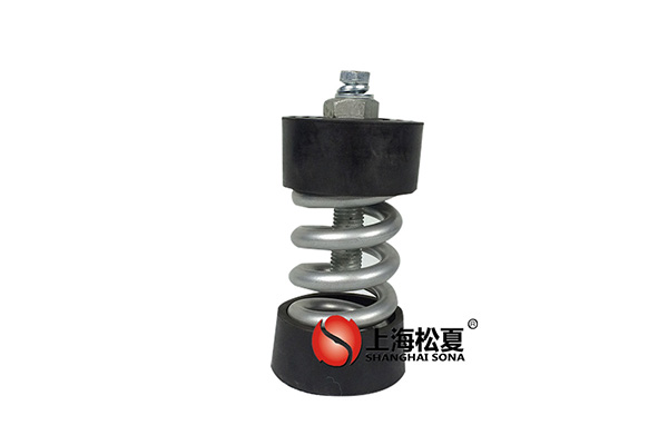 橡膠減震器怎樣提高減振率？