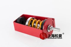 保定ztg阻尼彈簧減震器只能換一個嗎？
