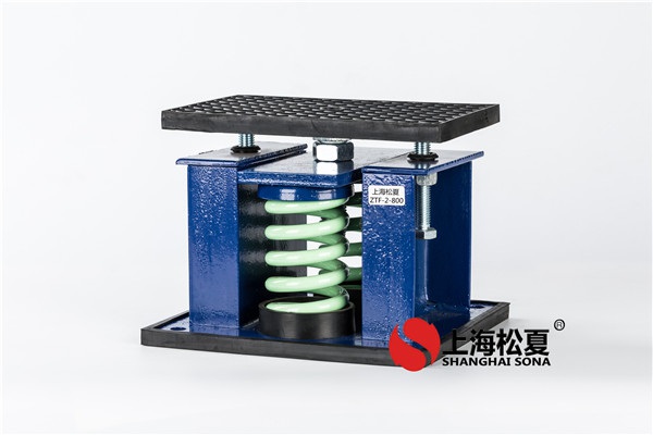 安裝水泵減震器需要注意什么？