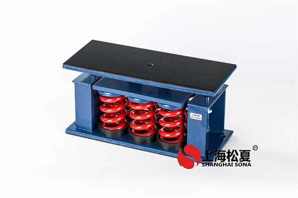 安裝水泵減震器需要注意什么？