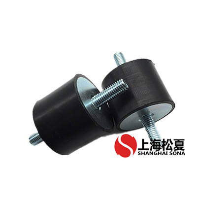 要安裝橡膠減震器時，應(yīng)注意什么？