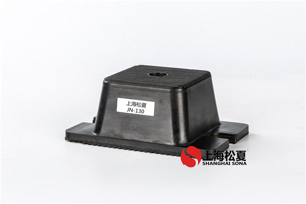 要安裝橡膠減震器時，應(yīng)注意什么？