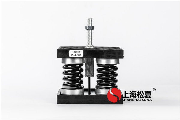 安裝在水泵中的彈簧減震器有哪些樣式可供選擇？