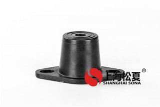 為何現(xiàn)代社會需要橡膠減震器？