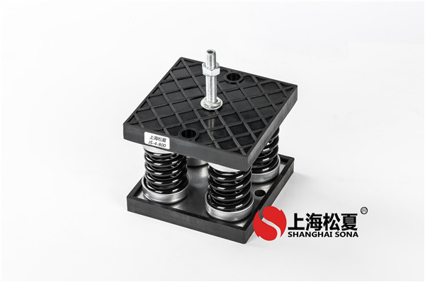 如何保證彈簧減振器的最佳隔振效果？