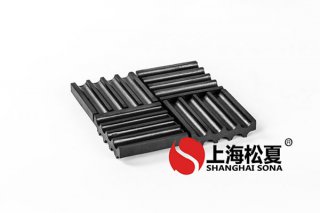 硫化橡膠減震器結(jié)構(gòu)設(shè)計是啥，能夠設(shè)計方案什么種類？