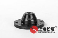 橡膠減震器按外形可分成那些種類？