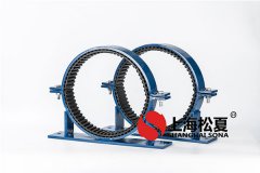 風(fēng)機(jī)彈簧減震器安裝減震臺(tái)座原因是什么？