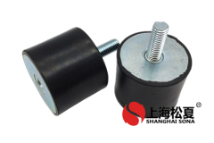 風(fēng)機(jī)減震器的本體原料是什么？