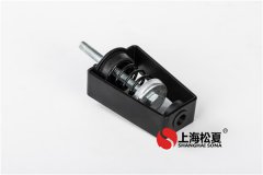 吊式風(fēng)機(jī)彈簧減震器安裝須具備哪些條件？