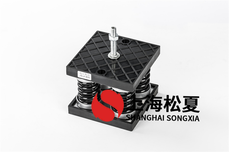 彈簧減震器的選型方法有哪些？