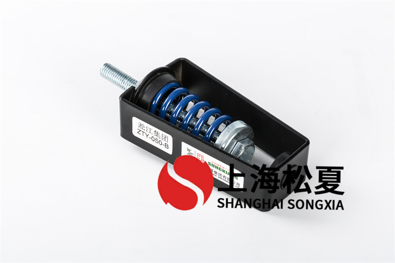  水冷式空調(diào)發(fā)電機(jī)組減震器設(shè)計方案