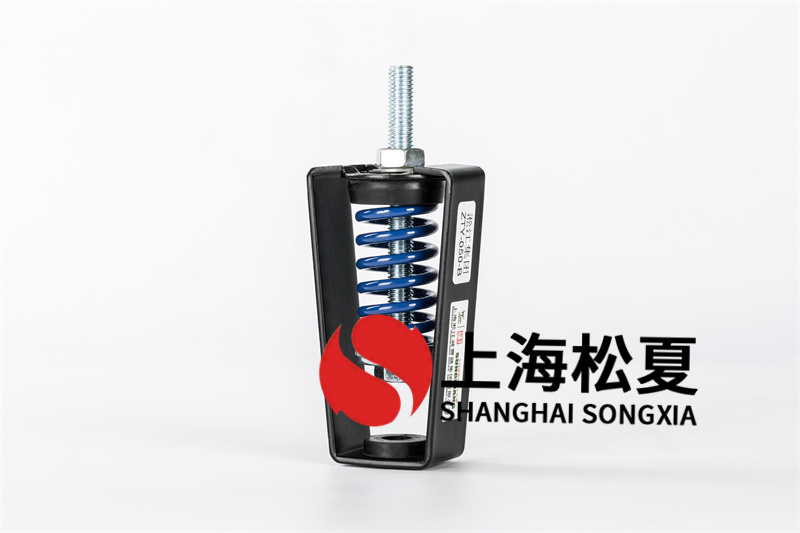  水冷式空調(diào)發(fā)電機(jī)組減震器設(shè)計方案