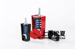 支架風機減震器穩(wěn)定性怎樣？
