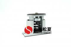 風(fēng)機減震器產(chǎn)品特性有什么？
