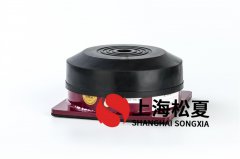 橡膠隔振器在機械使用時有什么好處？