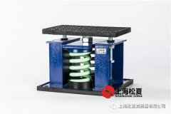 什么類型的工業(yè)應(yīng)用彈簧隔振器？