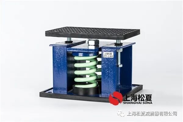 什么類型的工業(yè)應用彈簧隔振器？
