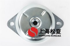 應(yīng)用橡膠隔振器需要注意什么？